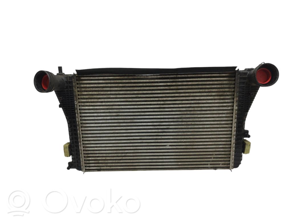 Volkswagen PASSAT CC Chłodnica powietrza doładowującego / Intercooler 