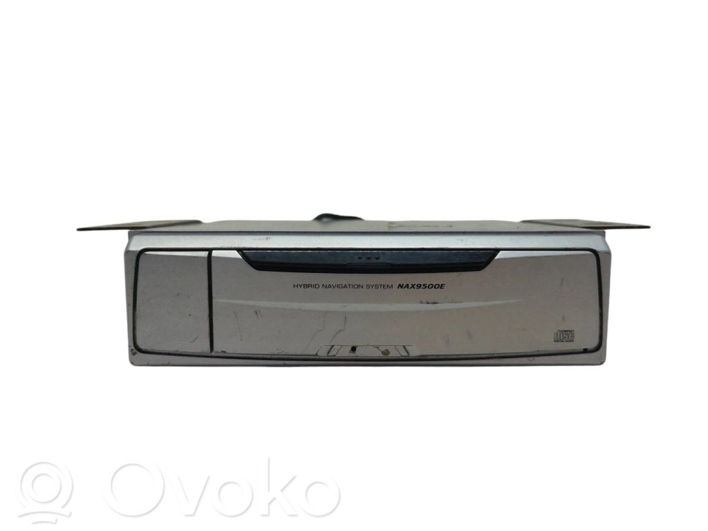 Nissan Navara D22 Navigācijas (GPS) sistēmas CD/DVD lasītājs 