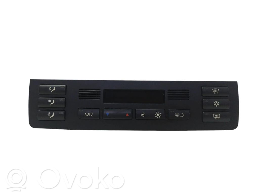 BMW 5 E39 Climate control unit 