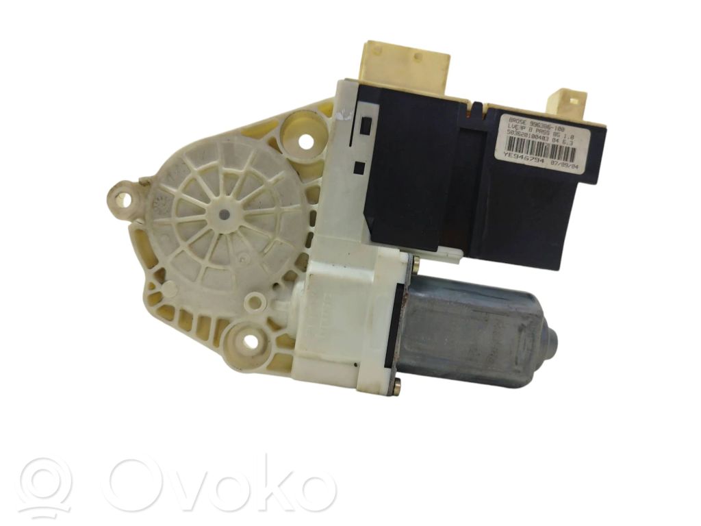 Citroen C5 Silnik regulatora szyby drzwi przednich 