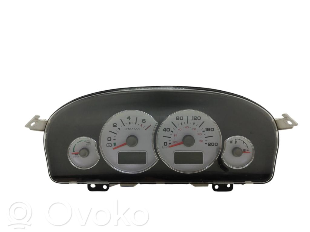 Licznik / Prędkościomierz   516410849,VP5M6F10890