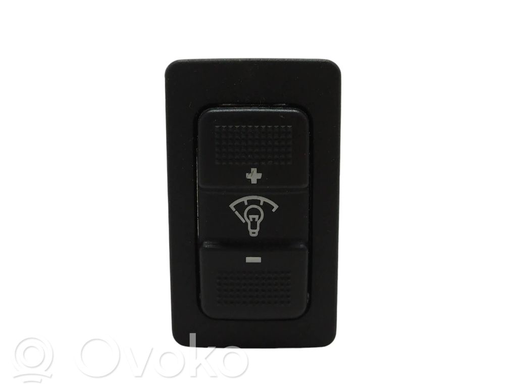 Ford Escape Interruptor de control del panel de luces 