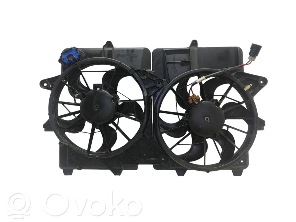 Elektryczny wentylator chłodnicy   5M648C607AB,5L848C607BG