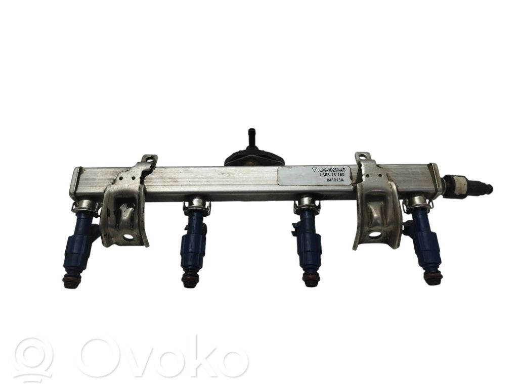 Ford Escape Set injectoare combustibil 
