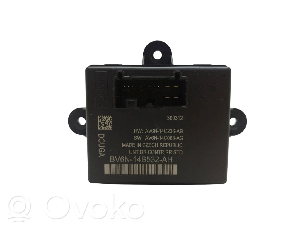 Door control unit/module   BV6N14B532AH,AV6N14C236AB,AV6N14C068AG