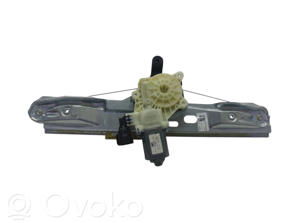 Ford Focus Elektryczny podnośnik szyby drzwi tylnych 