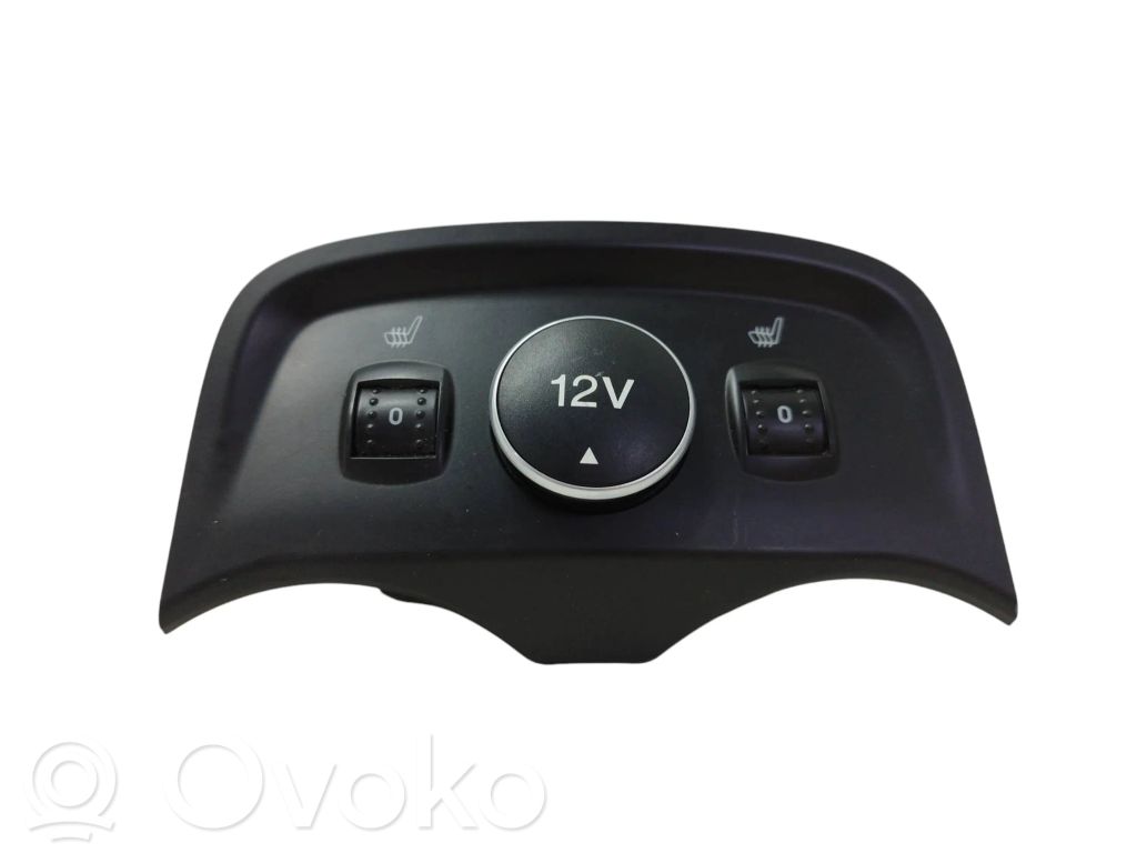 Ford Focus Schalter Sitzheizung 