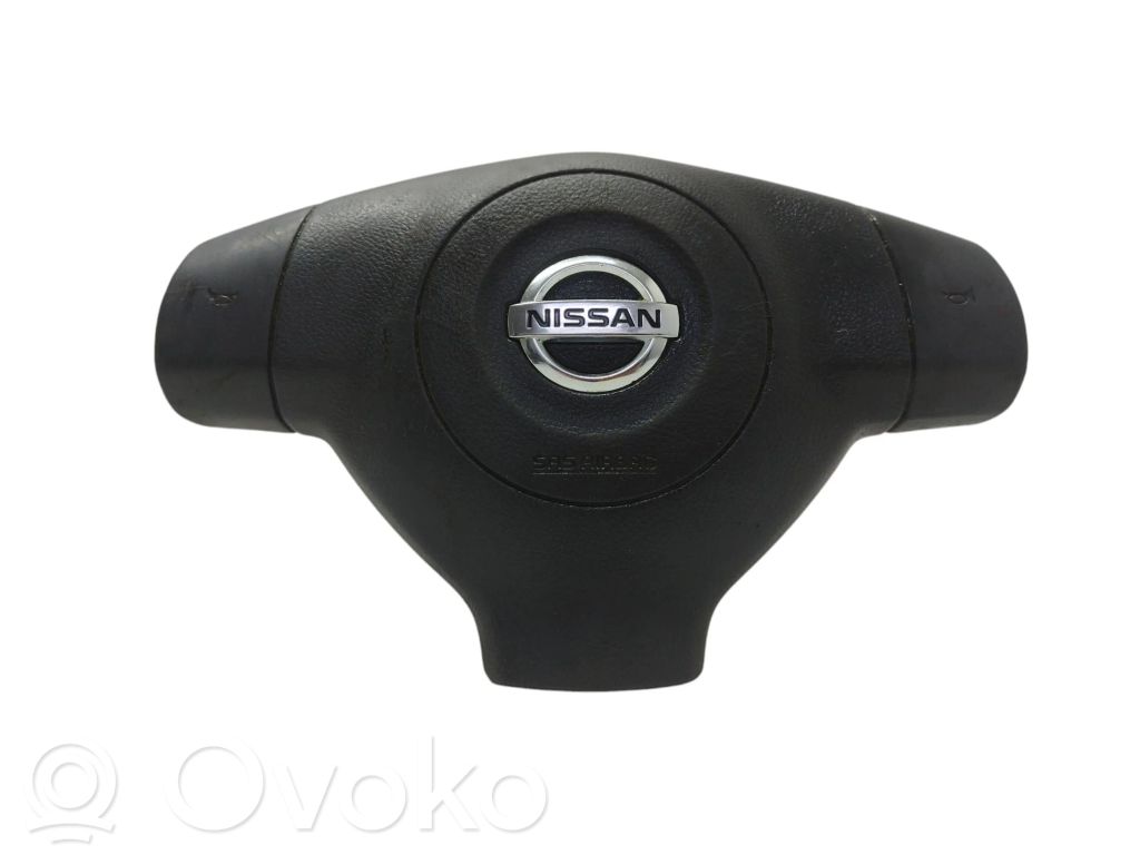 Nissan Pixo Steering wheel airbag 