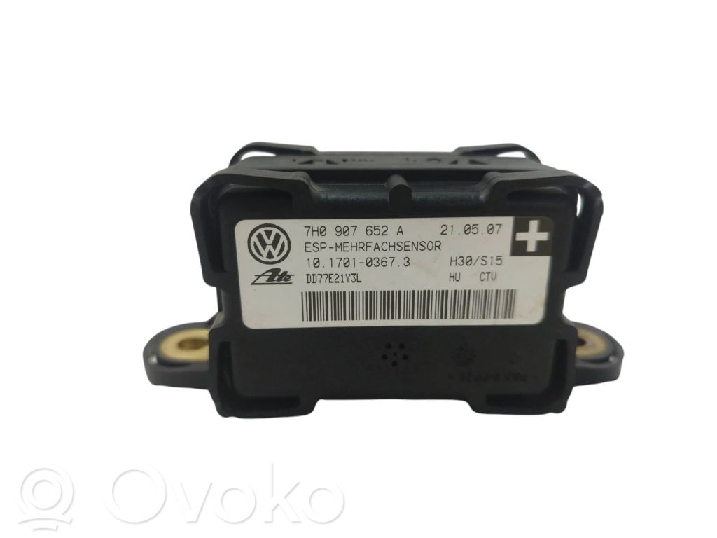 Volkswagen Transporter - Caravelle T5 Sensore di imbardata accelerazione ESP