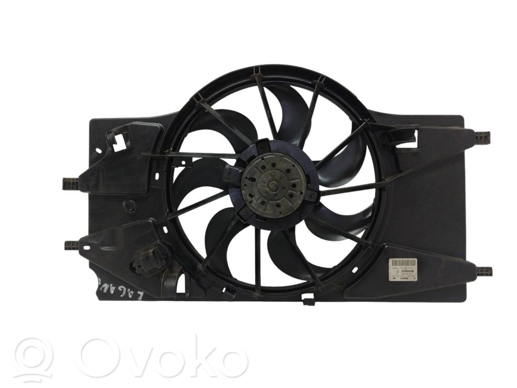Elektrolüfter   214810039R,0130307096