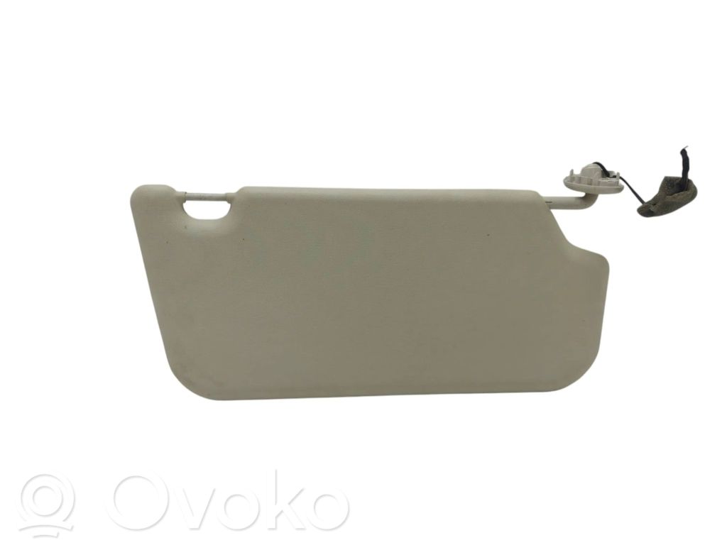 Sun visor