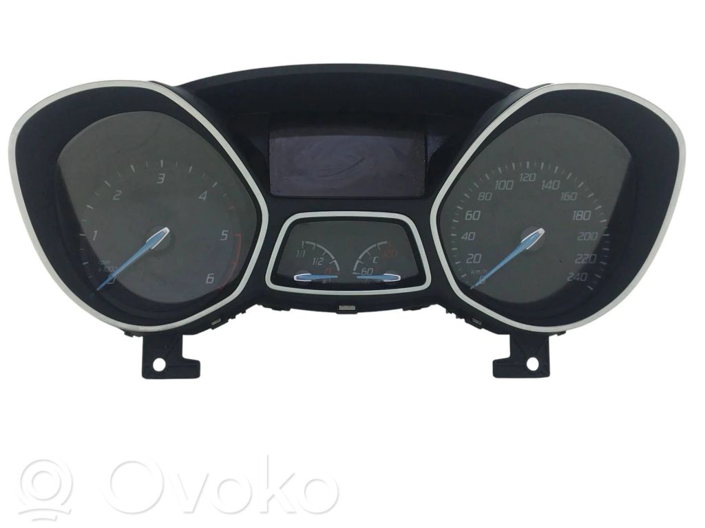 Ford Focus Nopeusmittari (mittaristo) 