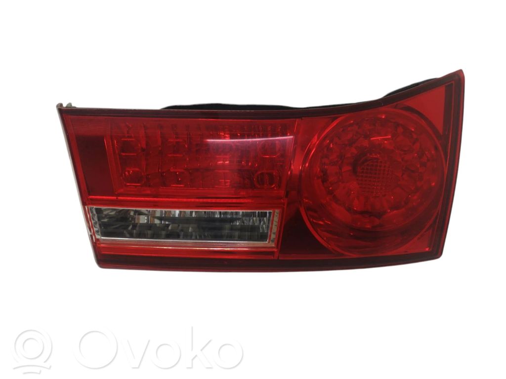 Honda Accord Lampy tylnej klapy bagażnika 
