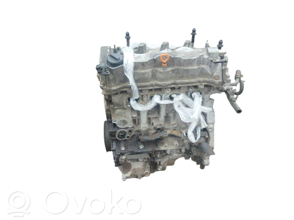 Honda Accord Двигатель 
