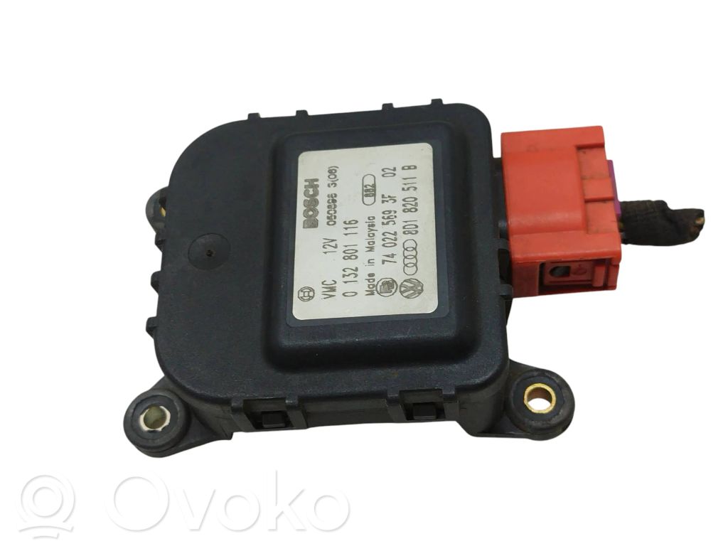 Audi A4 S4 B5 8D Motor/actuator clapetă aer 