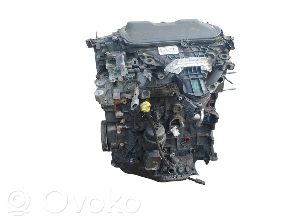Ford Mondeo MK IV Motor 
