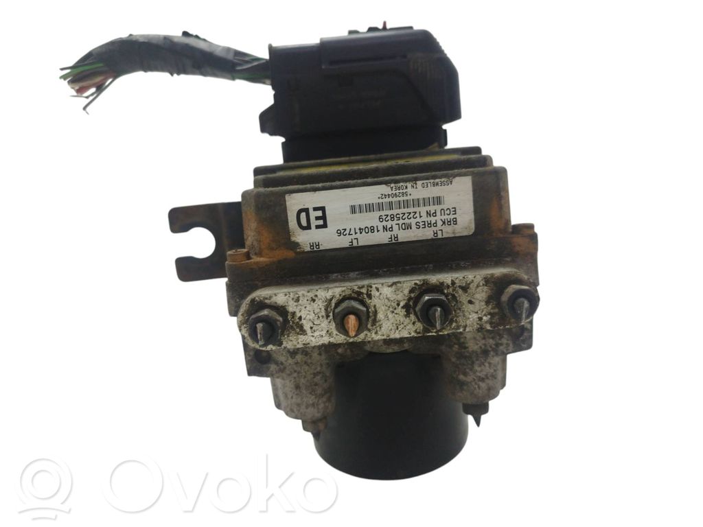 Daewoo Rezzo ABS Pump 