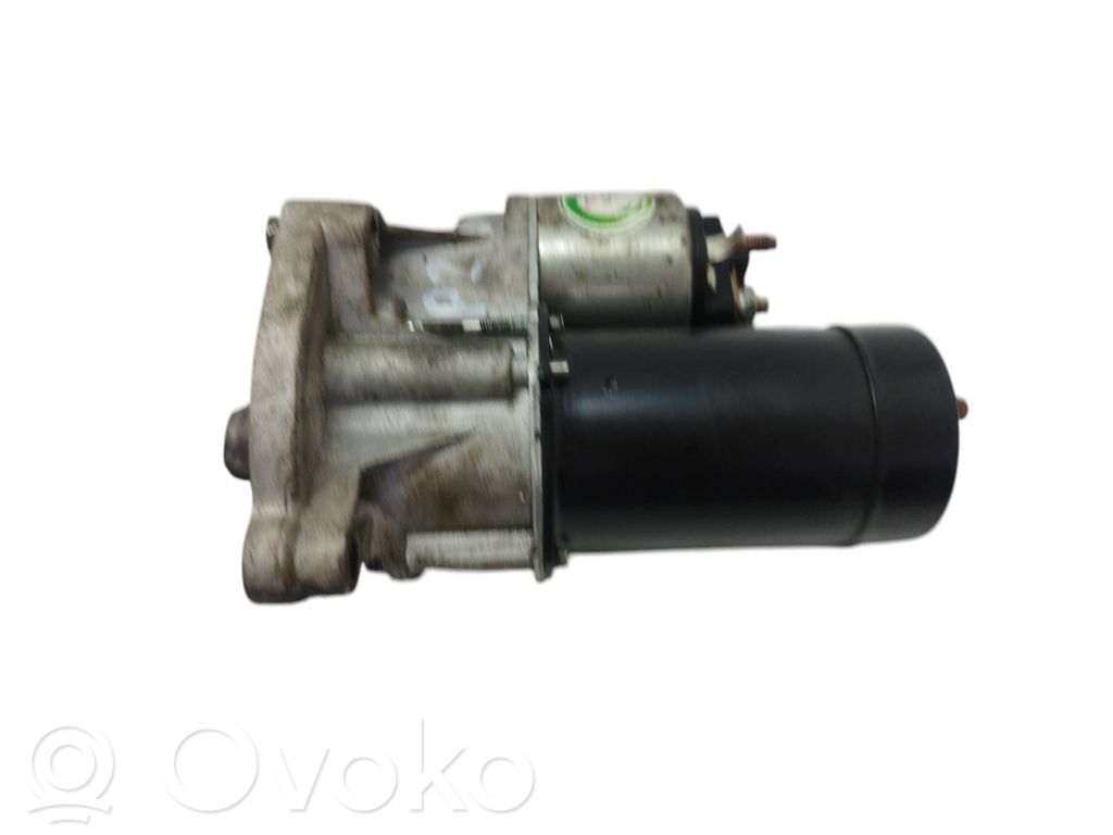 Motor de arranque