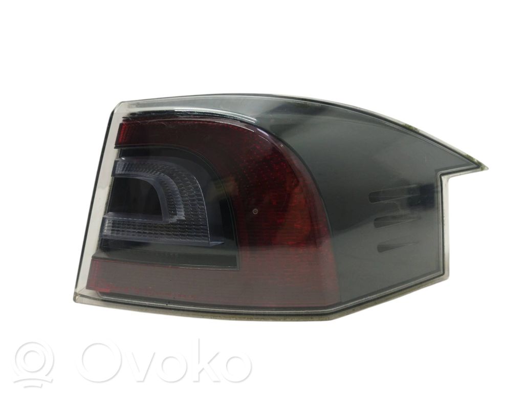 Tesla Model S Takavalot 