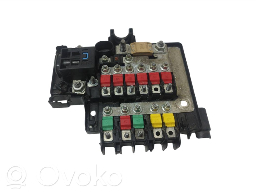 Tesla Model S Cableado positivo 