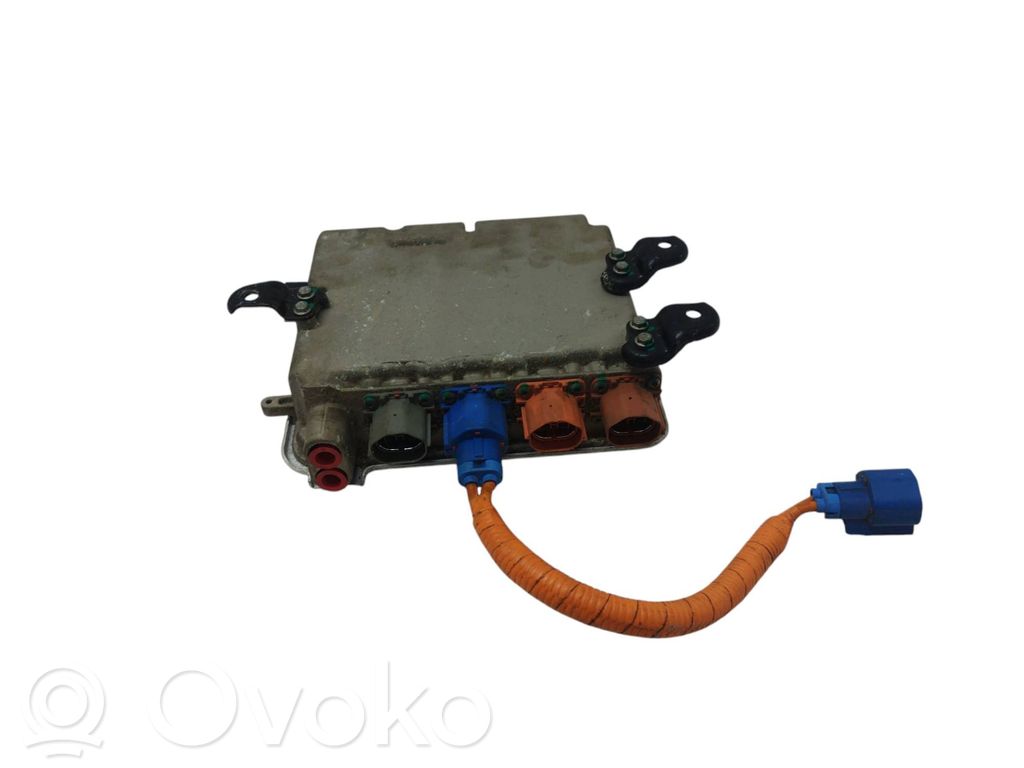 Tesla Model S Current control relay 