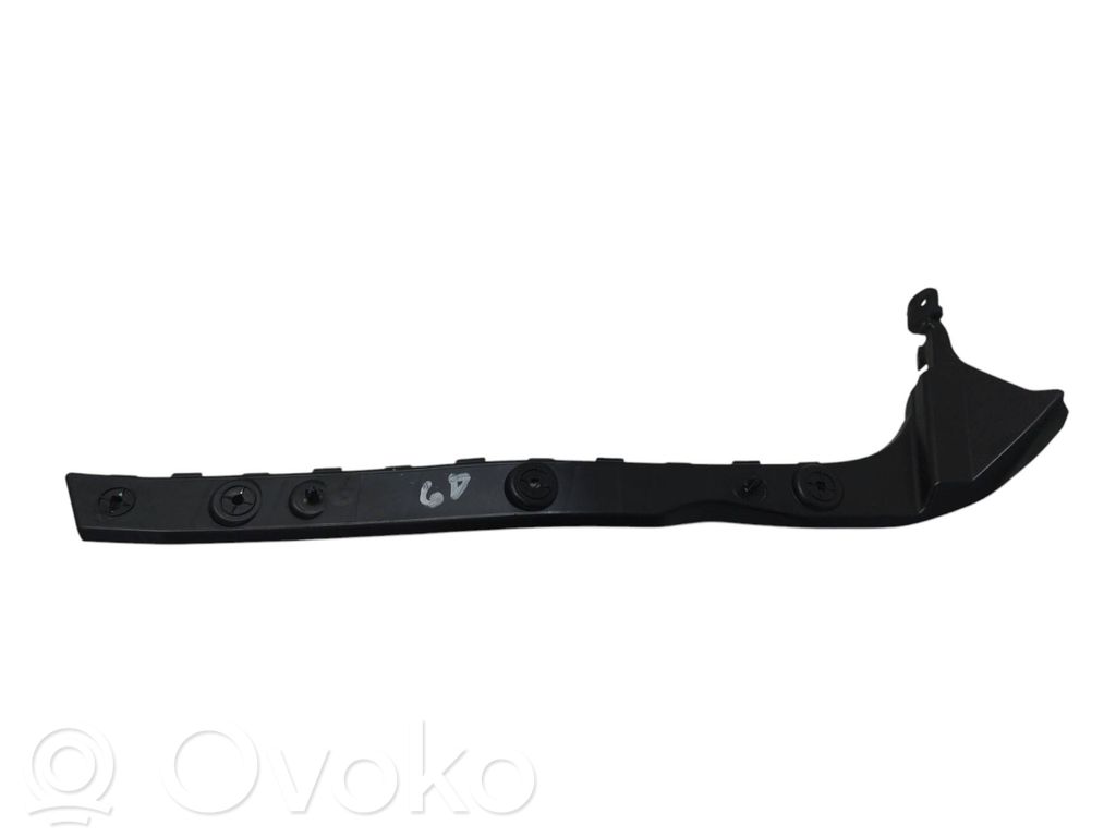 Ford Tourneo Custom Support de pare-chocs arrière