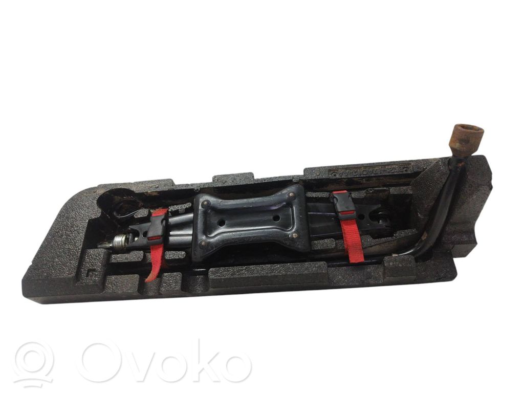 Ford Tourneo Custom Tool set 