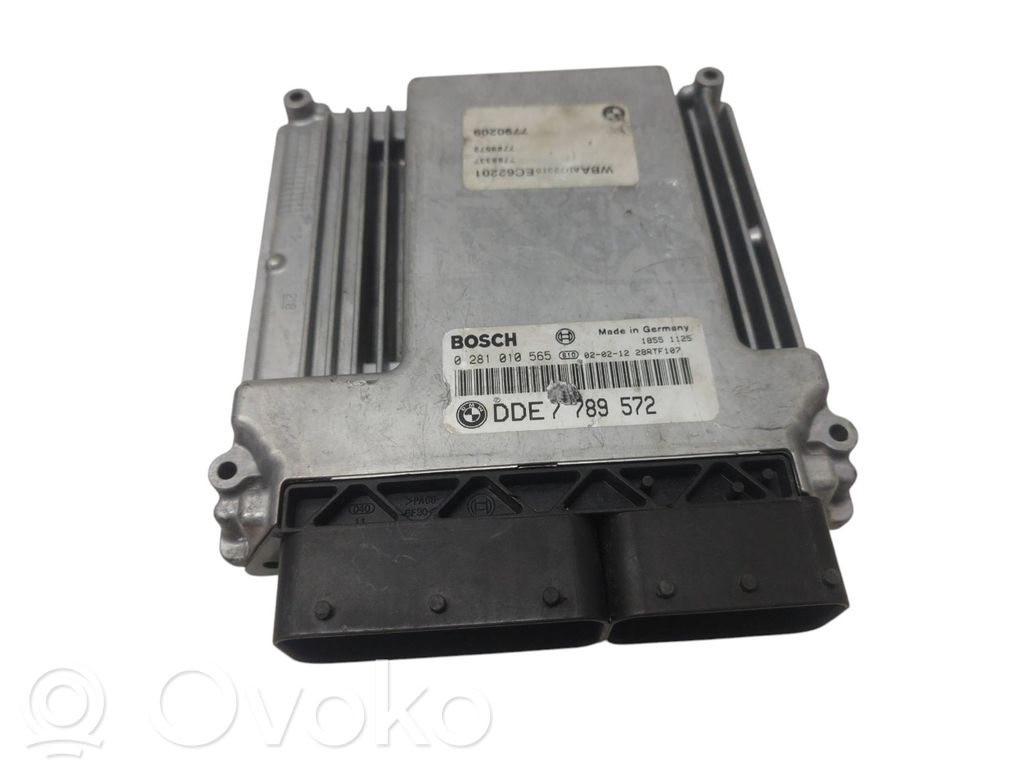 BMW 3 E46 Engine control unit/module 