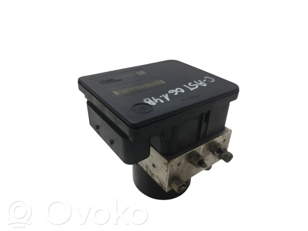 Opel Astra H ABS Pump 