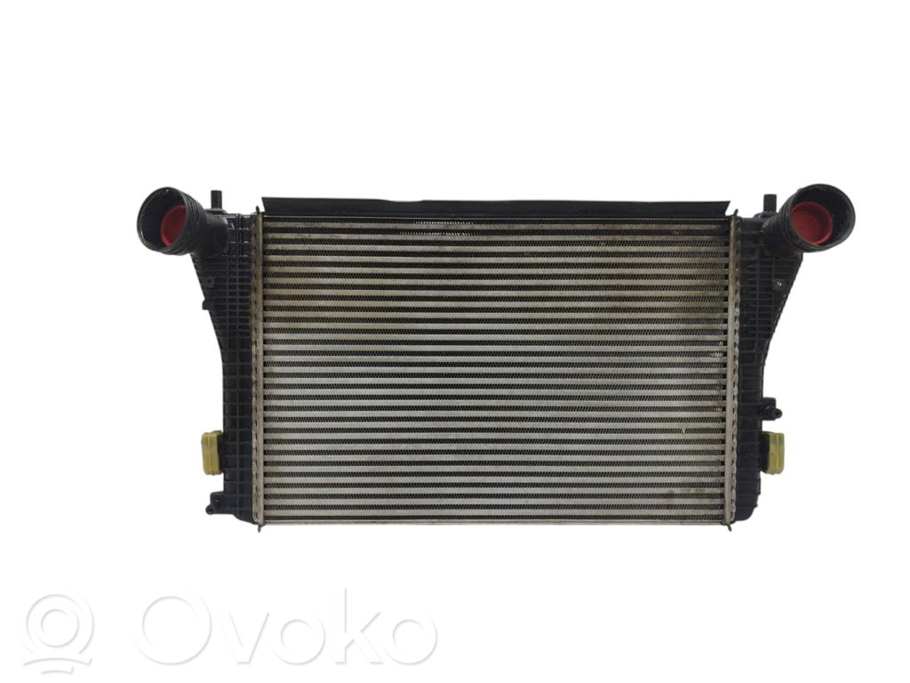 Volkswagen PASSAT B6 Chłodnica powietrza doładowującego / Intercooler 