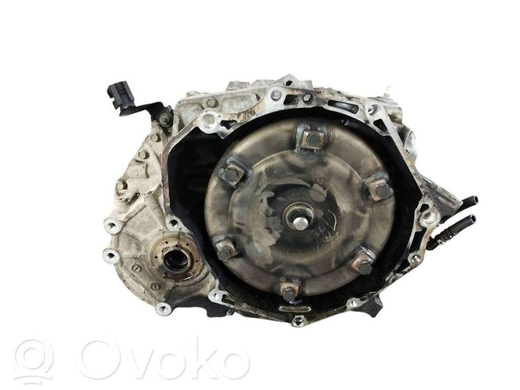 Opel Meriva B Caja de cambios automática 