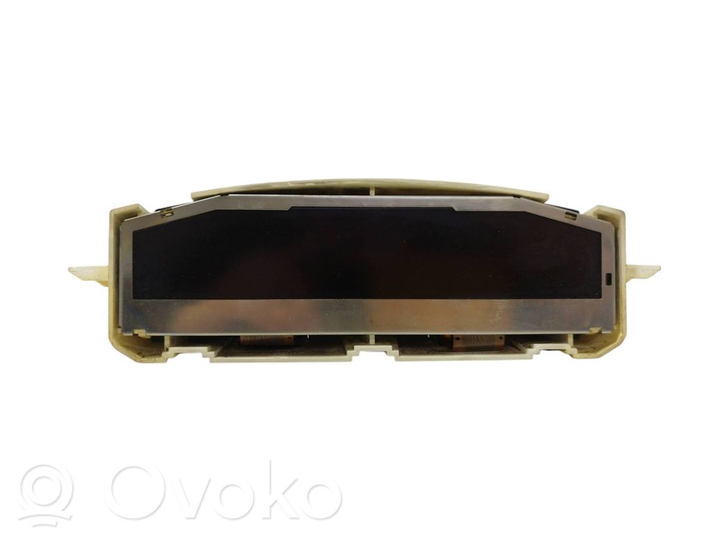 Screen/display/small screen   12798728AA,12798729AA,12798727AB,3237A05A
