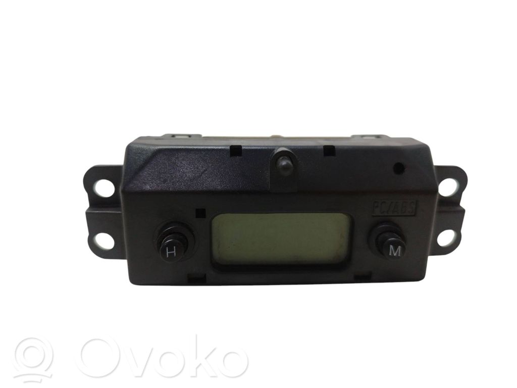 Clock   98AB15000CCW,2327014