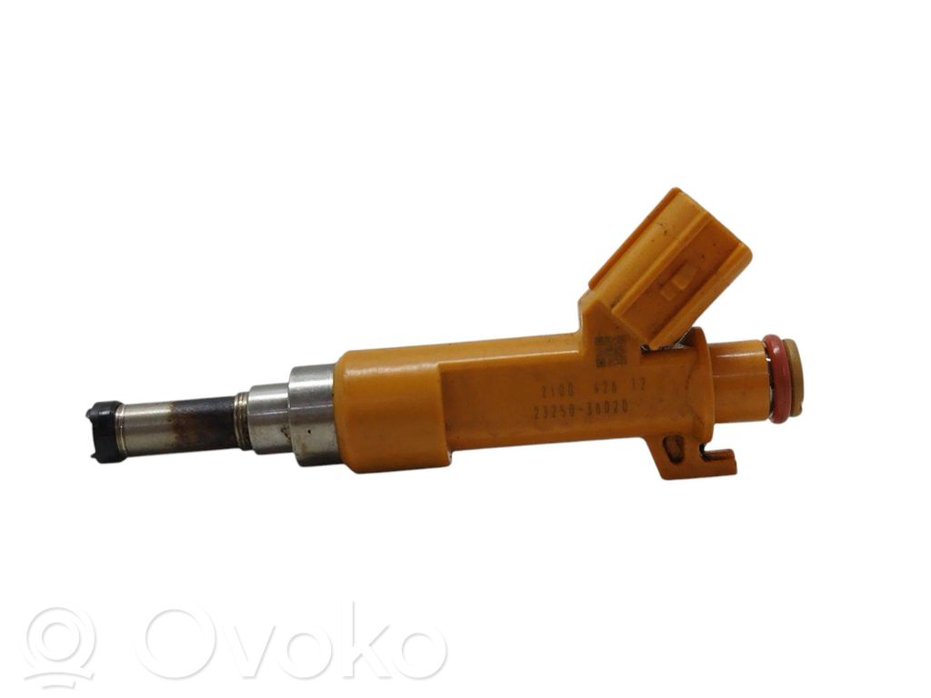 Lexus IS III XE30 Inyector de combustible 