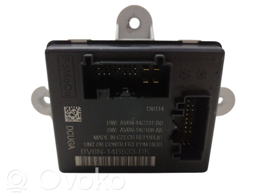 Door control unit/module   BV6N14B533BK,AV6N14C237BB,AV6N14C108AK