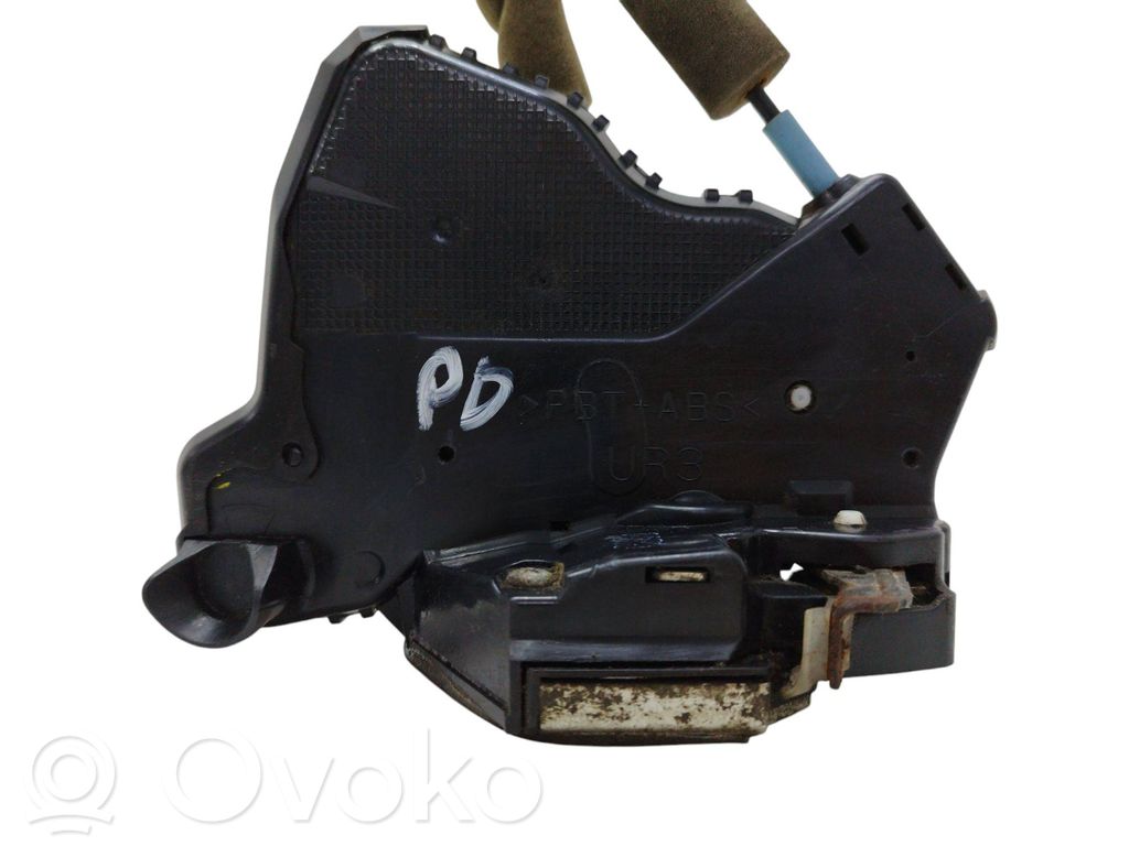 Lexus RX 330 - 350 - 400H Zamek drzwi przednich 