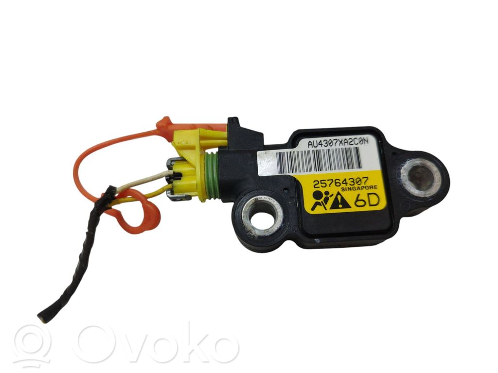 Airbagsensor Crashsensor Drucksensor   25764307