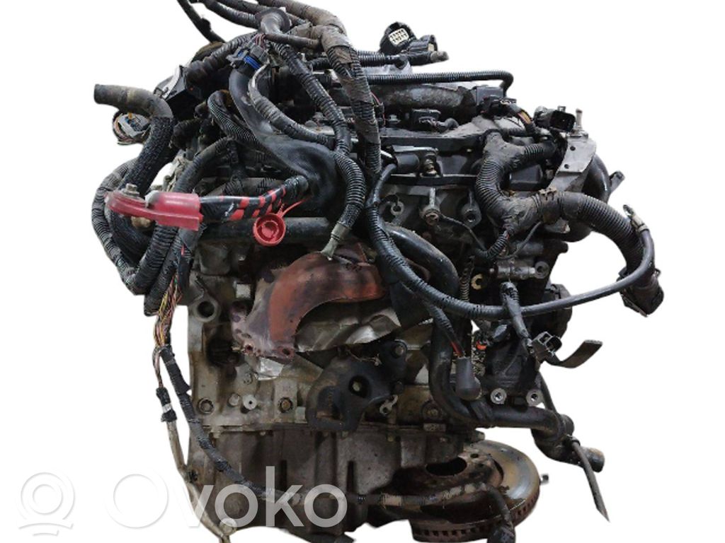 Cadillac CTS Motor 