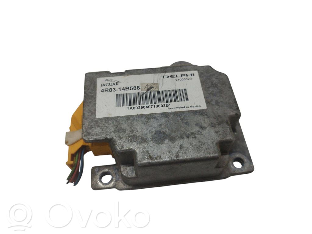 Sterownik / Moduł Airbag   4R8314B588,21000029