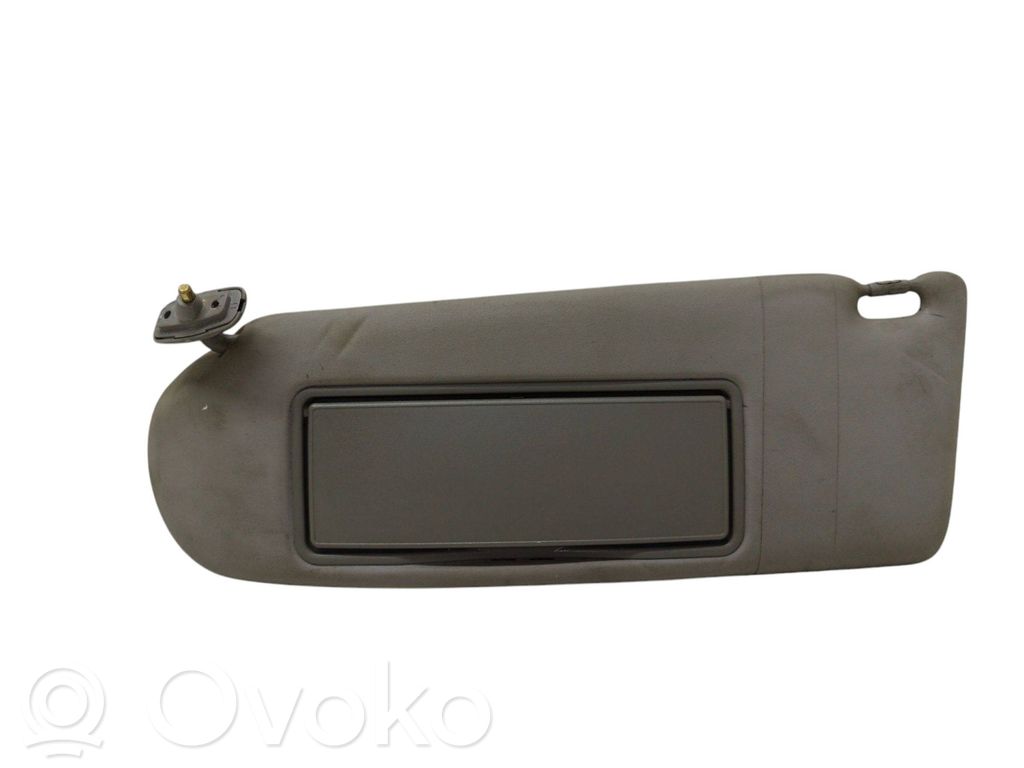 Sun visor   87551,857552B