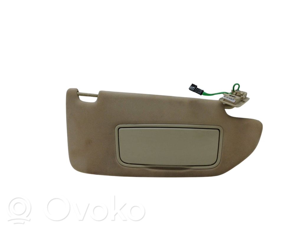 Volvo V70 Sun visor 
