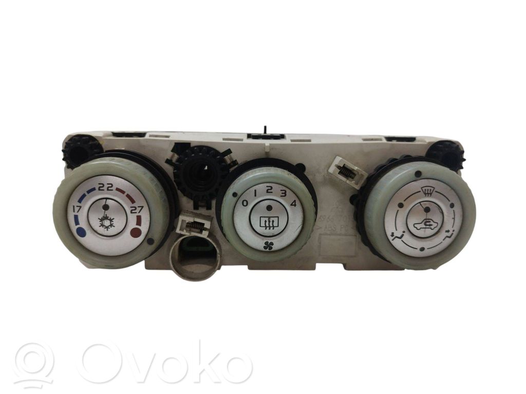 Mitsubishi Colt Climate control unit 