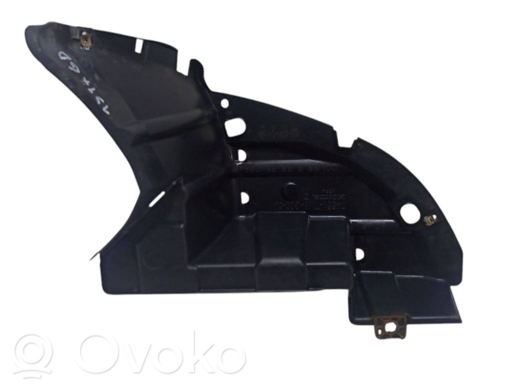 Honda Insight Osłona tylna podwozia