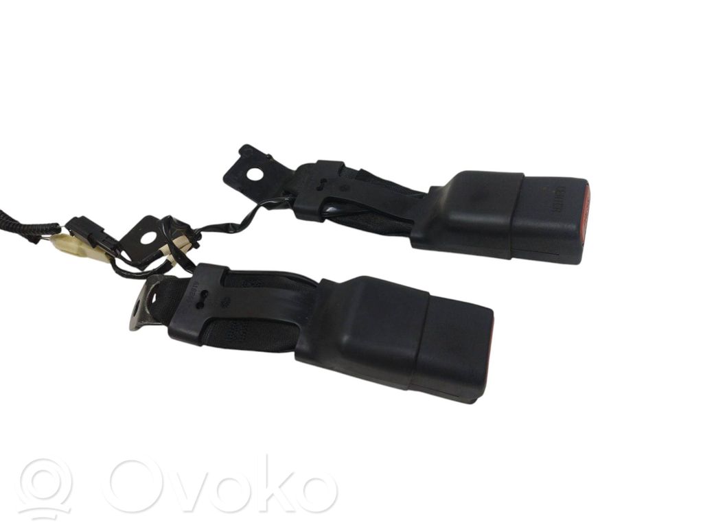 Klamra tylnego pasa bezpieczeństwa   6182667A,6182662B