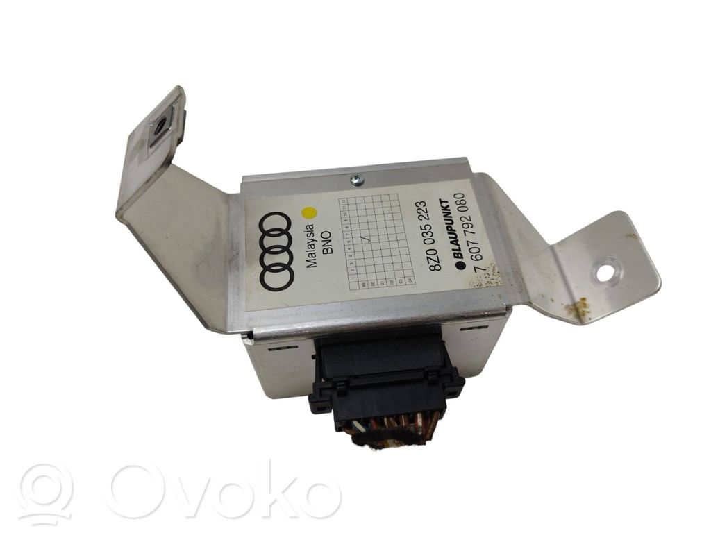 Garso stiprintuvas   8Z0035223,7607792080