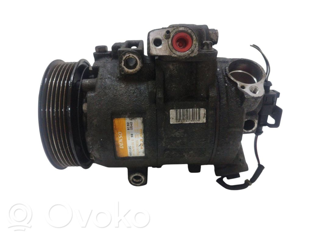 Audi A2 Air conditioning (A/C) compressor (pump) 