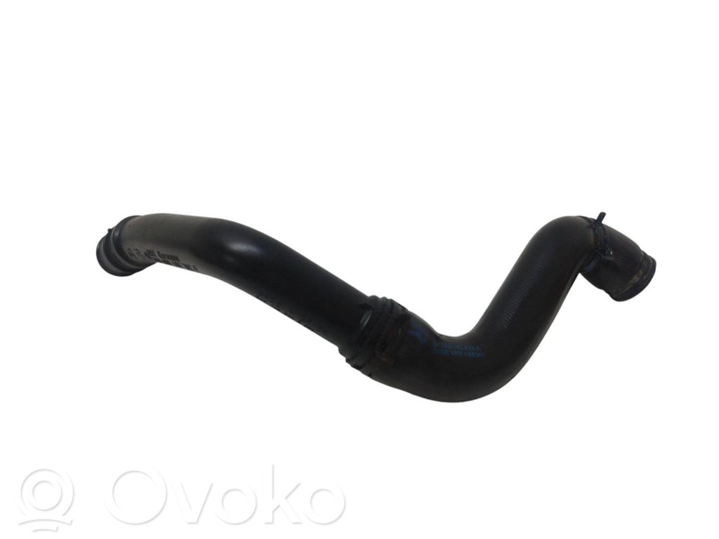 Intercooler hose/pipe   6X0145828A,6X0145762F