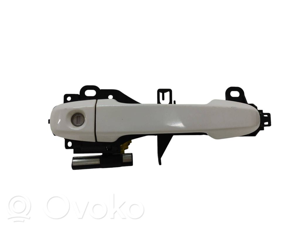 Etuoven ulkokahva   1FL