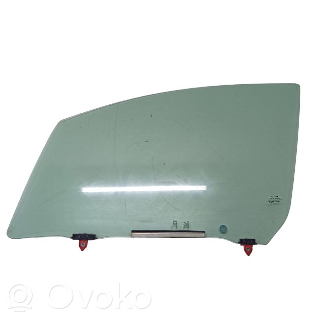 Toyota Yaris Geam ușă față patru uși 