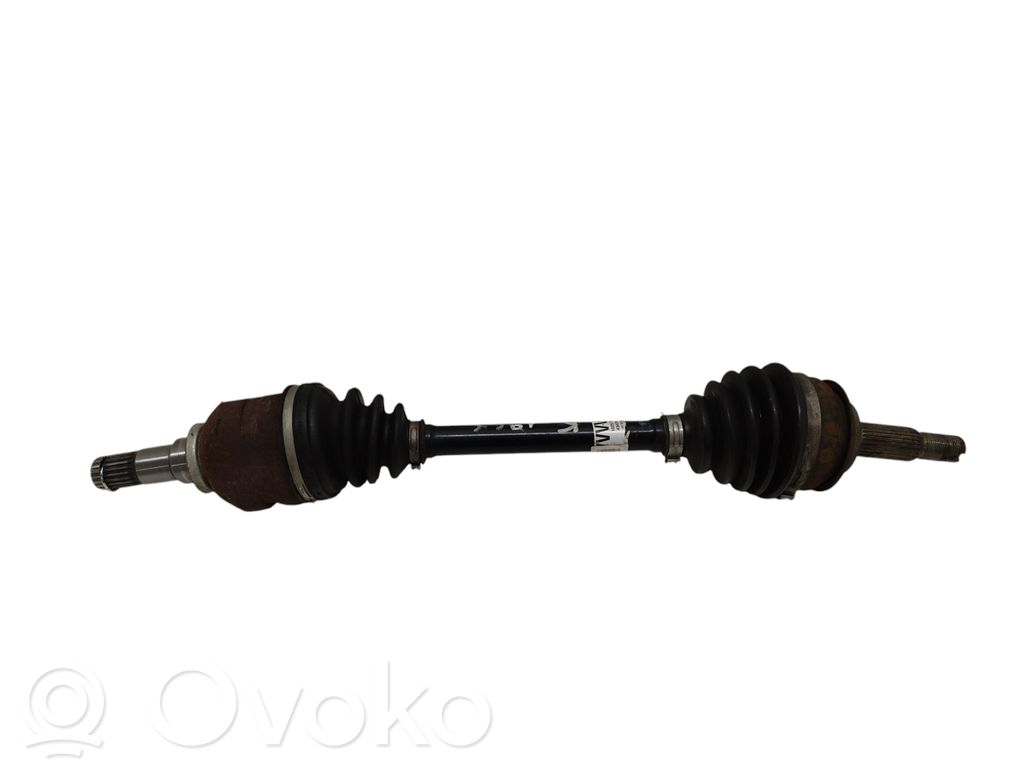 Toyota Yaris Półoś przednia 